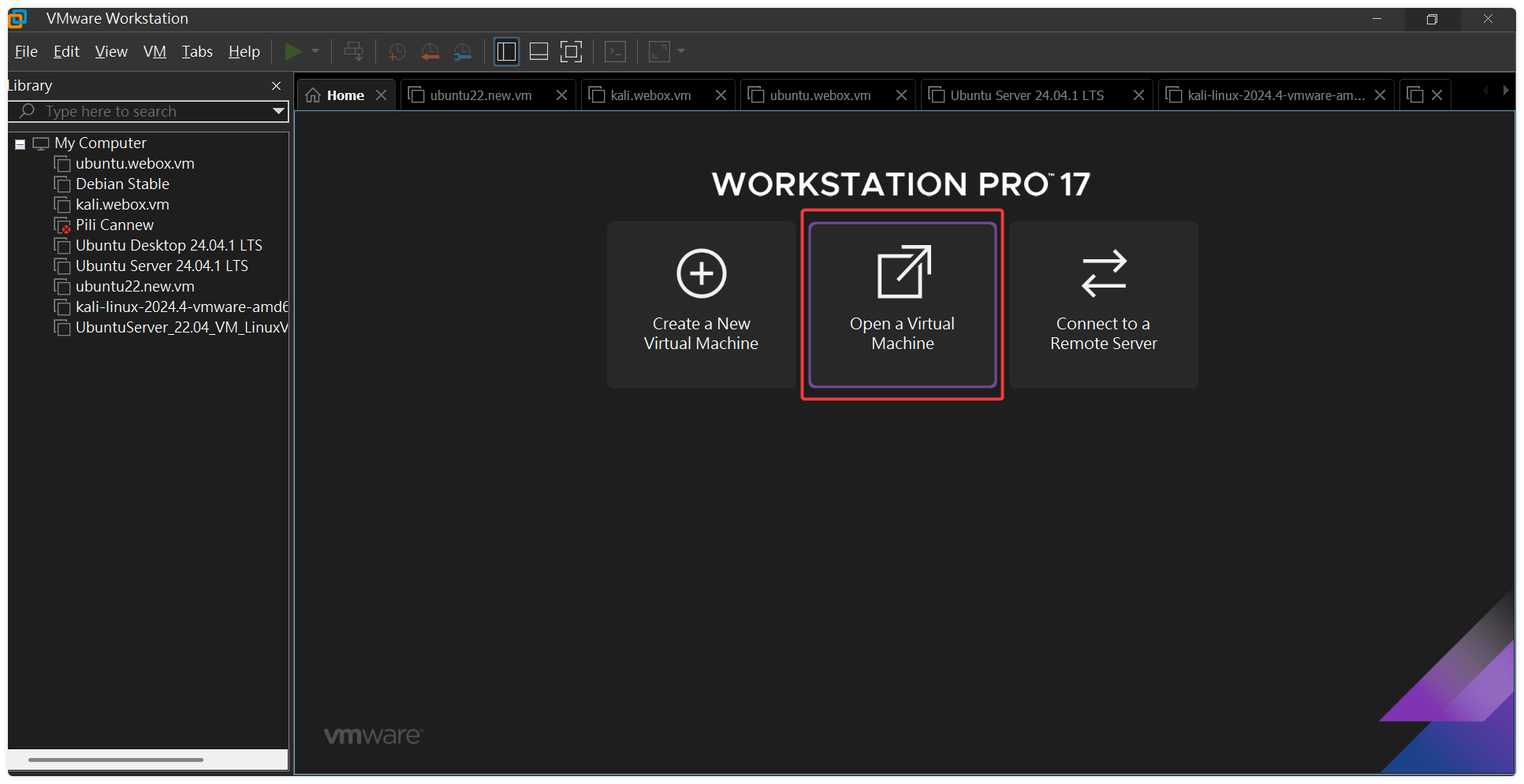 VMware Workstation Pro 在個人電腦上模擬 Ubuntu Linux Server 作業系統 – 網路補給站